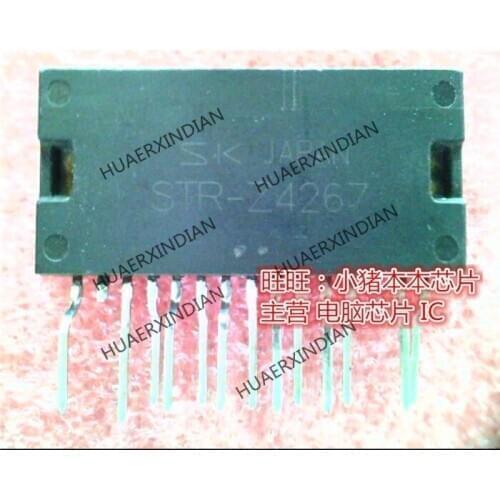 Brand new original STR-Z4267 STR24267 DIP High Quality