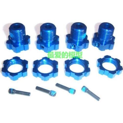 TRAXXAS 5353X E-REVO REVO3.3 SUMMIT E-MAXX Tires 17mm Bins