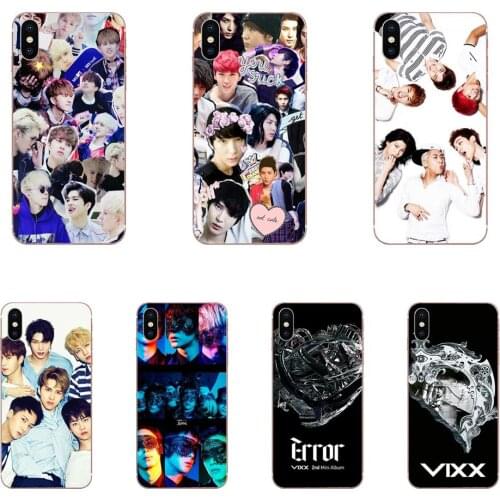 For Samsung Galaxy Note 10 pro Plus Lite 9 8 5 4 3 M60s M40 M30 M30S M20 M10 M10S Covers Ultra Thin Vixx Lr Kpop St Rlight