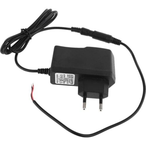 H7JF Universal EU/US/AU/UK Plug 5.5x2.1mm AC Converter Adapter DC 3V 1.5A Power Supply Replace 2x D AA AAA Battery Eliminator 3V