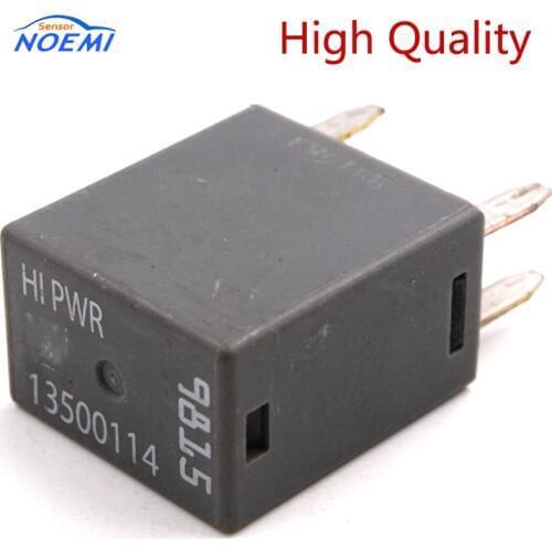 YAOPEI New 1 Piece OEM For GMC 4-Pin of plug Relays 13500114 High Power Terminal Relays 8385/9815