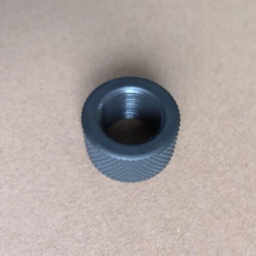 223/308 Steel Thread Protector 1/2-28 5/8-24 Muzzle Brake For Ruger 10/22 Thread Adaptor Outdoor Hunting Accessories