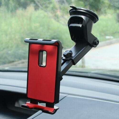 360 Adjustable Car Tablet Stand Holder for IPAD Tablet Accessories Universal Tablet Stand Car Seat Back Bracket For 4-11inch