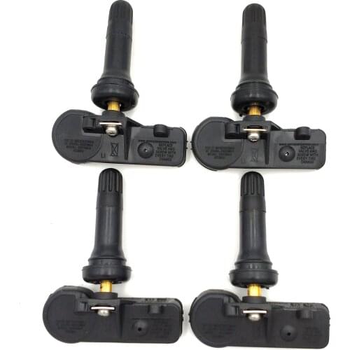4PCS 15922396 315MHz Car TPMS Tire Pressure Sensor for GMC for Chevrolet for Cadillac