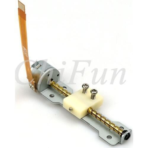 5pcs/lots Y15-50A new Japanese import drive, CD stepper motor, screw, nut, new arrival