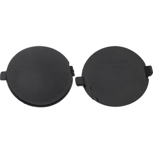 BHN1-50-EK1-BB BHN1-50-EL1-BB Car Rear Bumper Tow Hook Cover Cap for Mazda 3 2014 2015 2016