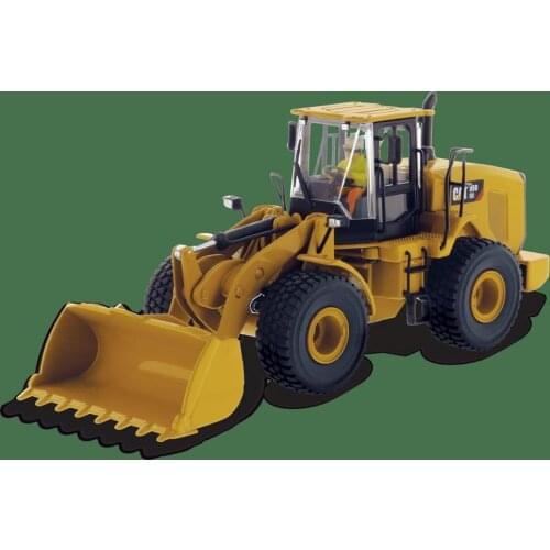 Diecast Masters 1/50 Scale Caterpillar Cat 950GC Wheel Loader Diecast Models #85907C