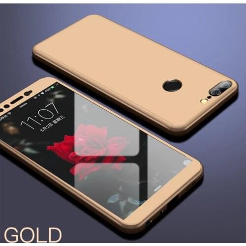 360 Full Body Case for Xiaomi Redmi 4 4A 5 5x 6 6x 7 7A 8 8A 9 9A 9C Note 4 5 6 7 8 9 9s Pro Double Sided TPU Transparent Cover