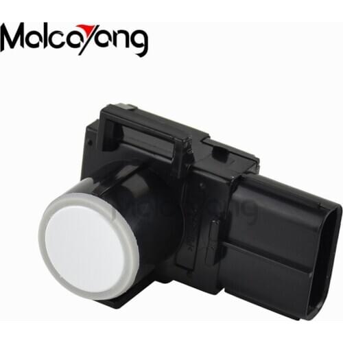 89341-12090 89341-12090-A0 Parking Sensor Distance Control Sensor Car Detector For Toyota White