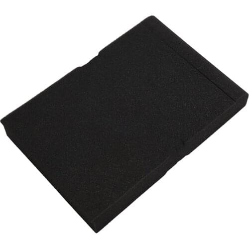 1 Set Sponge Studio Monitor Speaker Acoustic Insulation Foam Insulator Pads 30x20x4.5cm CNIM Hot