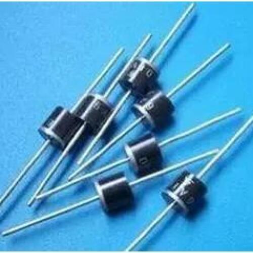 HER608 6A/1000V HIGH EFFICIENCY RECTIFIER DO-27 IC x50PCS FREE SHIPPING Connector