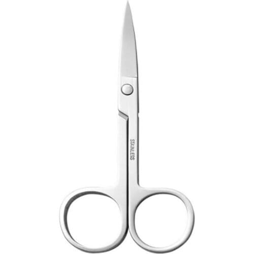 Eyebrow Scissors Tijeras Cejas Sombrancelha Rasierer Rasoir Sourcil Depilador Trymer Do Twarzy Sobrancelhas Profissional Kit