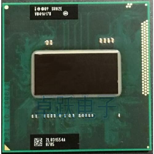 Original intel Official version CPU I7-2920XM SR02E I7 2920XM SRO2E 2.5G-3.5G/8M 100% chips processor
