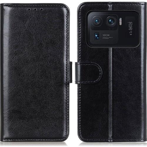 Cute Wallet Case for Xiaomi 11 Ultra Soft Protective Cover Mi 11Ultra Pouch Stand Holder