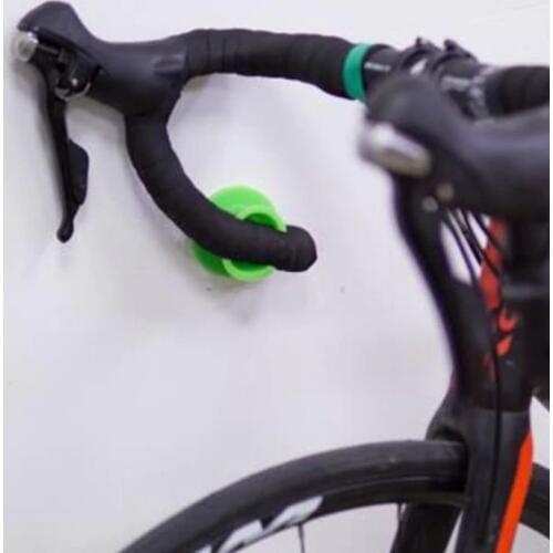 Bicycle Parking Grip Stand Road Mountain Bike Protable Wall Mounted Holder Bicycle Accessories