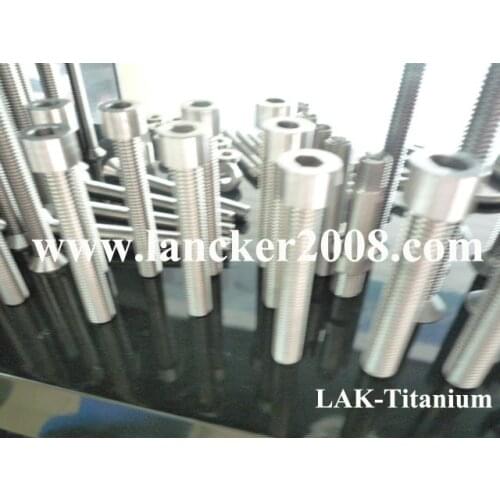 Titanium torx socket cap head T20 M4x12 15 20 24 30 Gr5