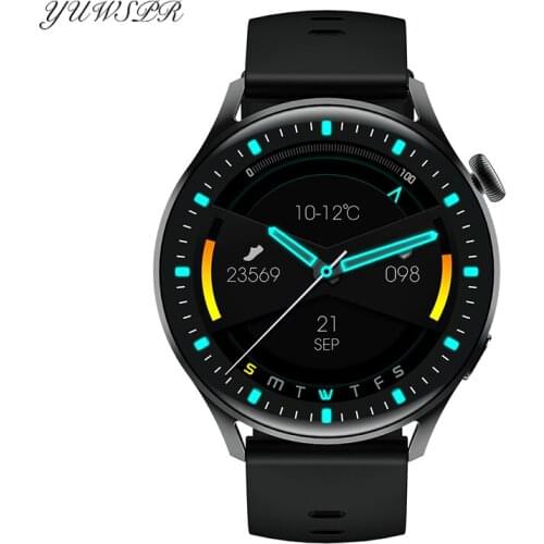 Waterproof Smart Watch Exercise Fitness Tracker Heart Rate Smartwatch Blood Pressure Blood Oxygen Support For Android IOS