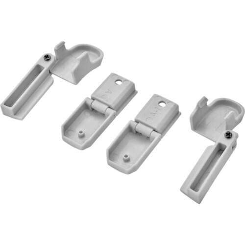 1 Set Landing Gear Foldable Landing Gear Heightened Leg Support Protector Stabilizers for MINI 2 Drone Accessories