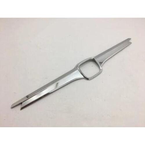 Brand New For Honda Accord 2018 1PC High Quality ABS Chrome Car Rear Trim Cover Trim Car Styling Accessories