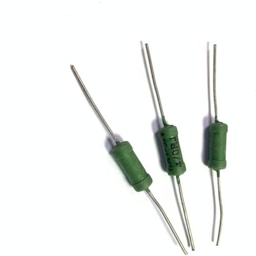 10Pcs/Lot/ RX21 3W 470R 5% winding resistance (Inductor)