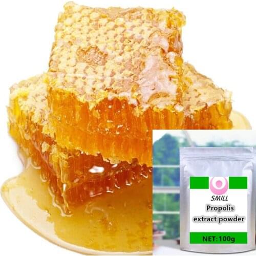 100g-1000g Propolis extract powder Free shipping