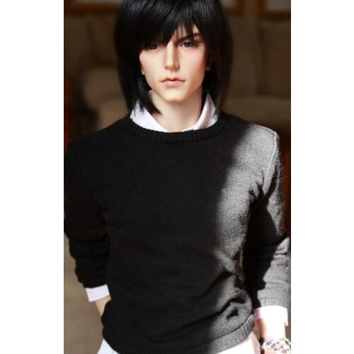 2019 new doll bjd / sd doll hero model to send free eye