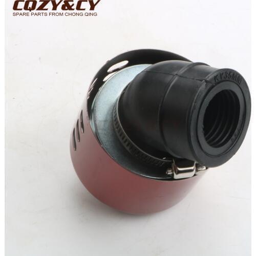 35mm high quality air filter for PGO PMX 50cc