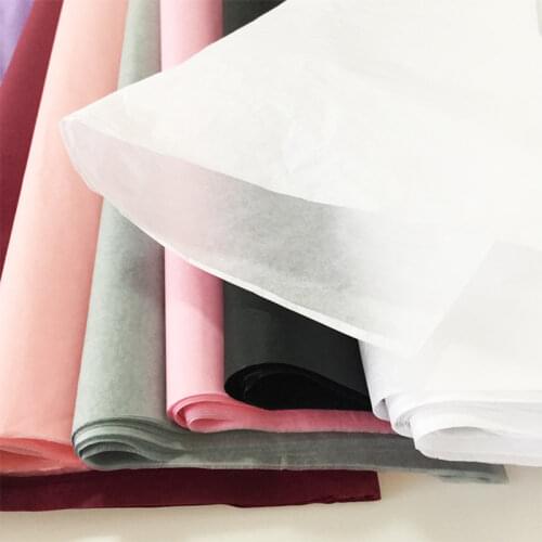 Floral Wrapping Paper 40Pcs Sydney Bouquet Gift Craft Wrapping Paper Flower Packaging DIY Decoration Handmade for New Year Goods