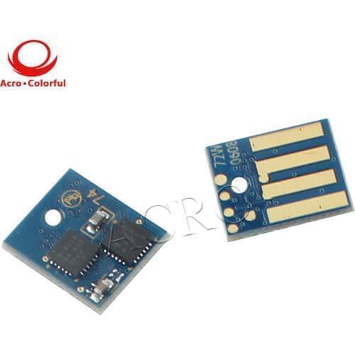 45K 62D5X00 625X Toner Reset Chip for Lexmark MX711 MX810 MX811 MX812 laser printer Cartridge Middle East / Africa