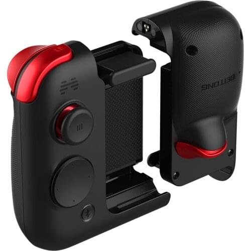 Betop G2 Mobile Game Controller Auxiliary Button One-Click Combo Game Button