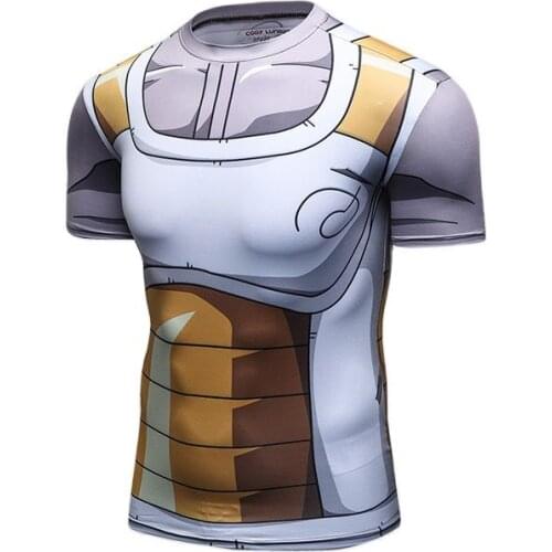 Cody Lundin Mans MMA Rashguard 3D Casual kimono jiu jitsu O-neck digital print Quick Dry Design