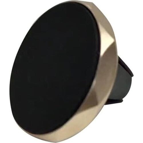 Phone Holder Magnet Telephone Stand Support Cellphone Bracket Air Outlet Car Vehicle Mobile Phone Accessories