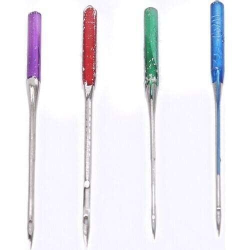 Sewing Elastic Cloth Anti-Jumping Machine Needle Elastic Cloth Sewing Needle Accessories Household Sewing Tool