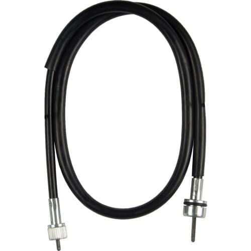 MotoMaster 1JN-83550-01 Speedometer Cable for Yamaha SR 500 SP drum brakes (1988-1999)