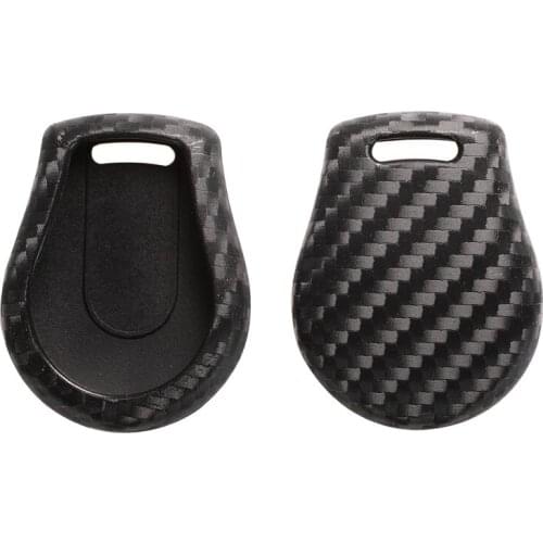 Kutery 10PCS Remote Carbon Silicone Protect Car Key Cover Case For Nissan Juke March Qashqai Sunny Sylphy Tiida X-Trail Replace