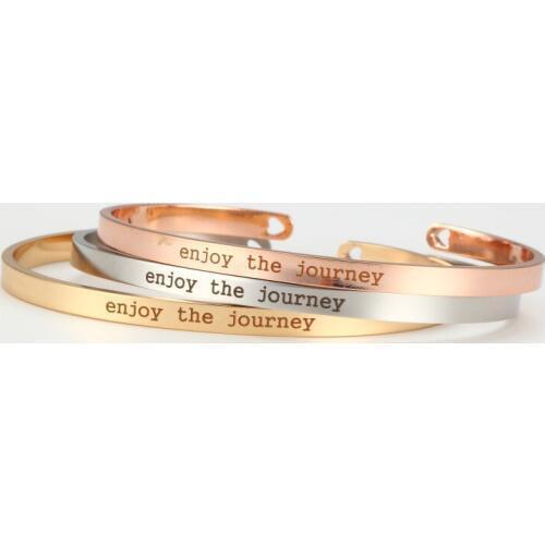 LUSTER LOTUS Pair Bracelets