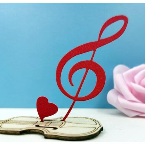 Note Metal Cuting Dies Scrapbooking Embossing Folders For Album Cardmaking Craft Stencil Greeting Photo Paper