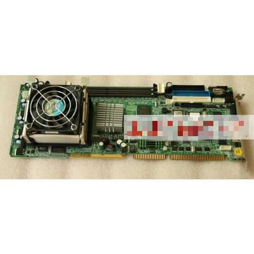 PEAK712VL2 REV.C 478-pin industrial control equipment motherboard with fan PEAK712VL2