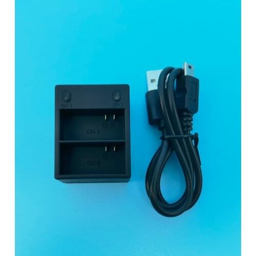 Suitable for GoPro hero3 Sports Camera Charger USB dual charge ahdbt-301 USB dual charge