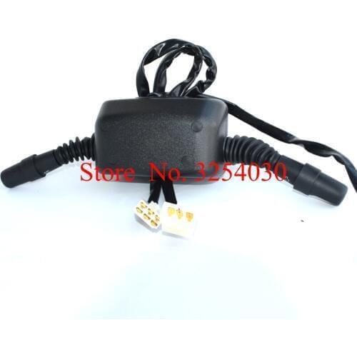 Supply Home-made Black Combined Switch Direction Switch with Light Switch GR501-703000-00 for HangCha R Series 5-10T Forklift