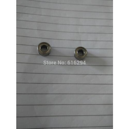 S685zz Stainless steel bearing 5 * 11 *5mm 20PCS free shipping Oil bearing Small resistance for The instrument