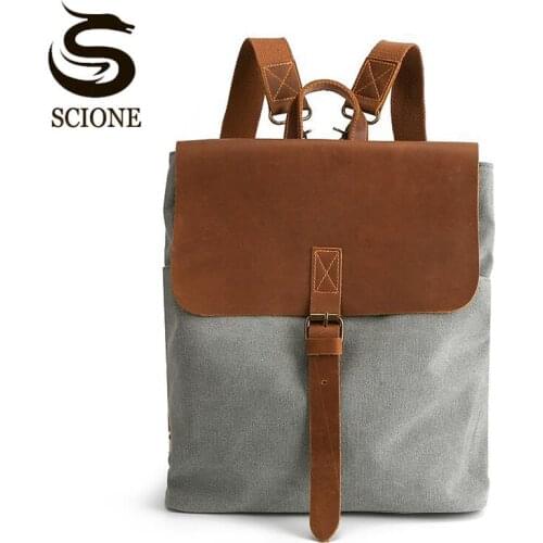 Женские рюкзаки через плечо Scione China At AliExpress