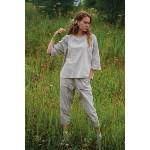 Женские брючные костюмы Sokol Yasnyy China At AliExpress