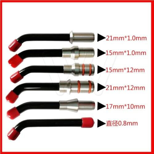 Dental Fiber Optic Glass Light Tips/Guide Stick Cure Probe for LED Curing Light