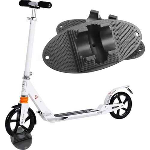 Universal Mountain Bike Wheel Fixing Pad Durable Stable Stand Electric Scooter Holder Bracket Bicycle Wheel Fixing Pad For Kids