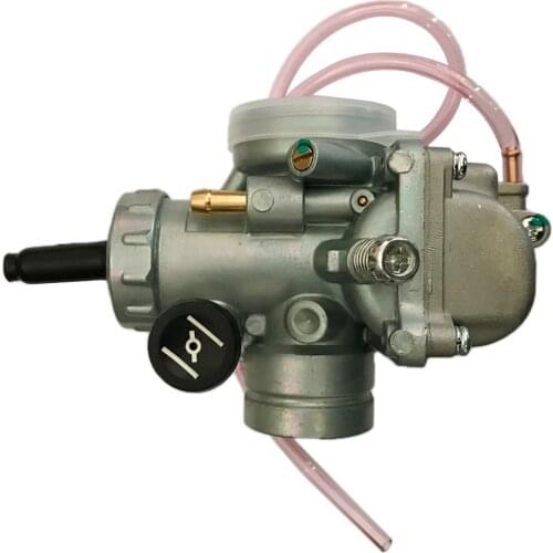 Universal Motorcycle Carb Carburetor Carburador For Yamaha BW200/DT175/TTR125/YZ80 Honda 125/138/140/200/250CC Engine Power Jet