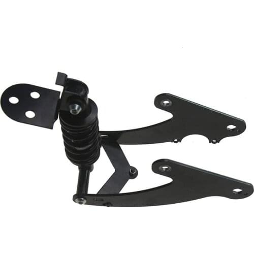 Electric Scooter Rear Shock Absorber,Electric Scooter Shock Absorption Parts for Xiaomi M365 Scooter Accessories