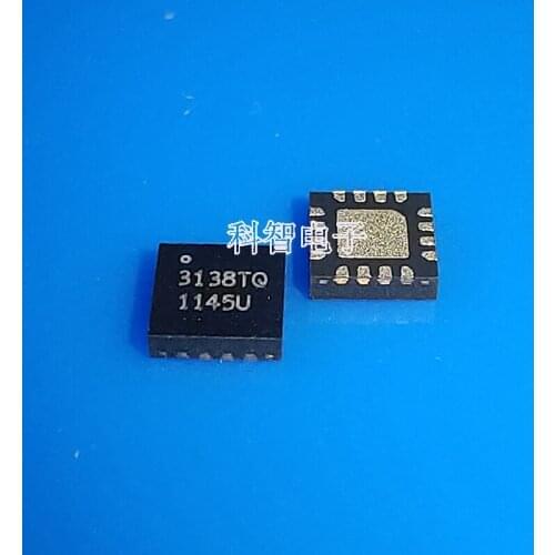 10pcs/lot 100% New&original SGM3138YTQ16G/TR Marking:3138TQ QFN16 LED