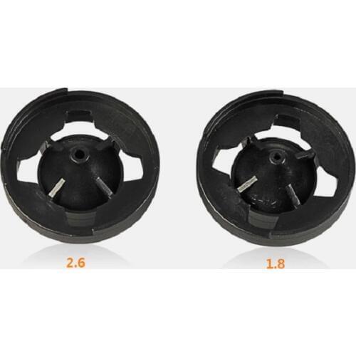 New 2pcs Nozzle for Electric Spray Gun Paint Spray DIY Electric Spritzpistole