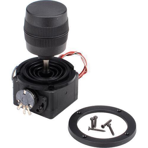 3-Axis 10K Joystick Potentiometer JH-D300X-R4 3D Security Control Ball Machine Keyboard Monitor Joystick 12001296_R4_10K
